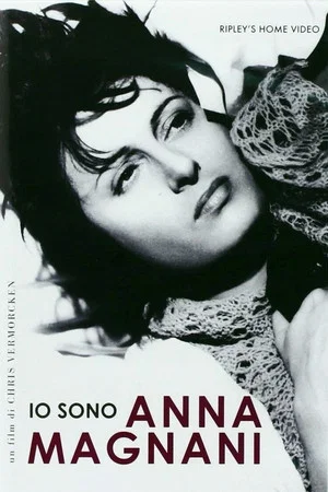 Постер: My Name Is Anna Magnani