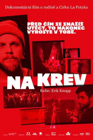 Постер: Na krev
