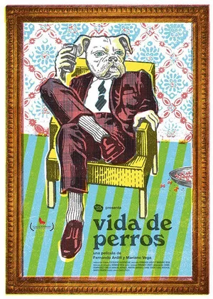 Постер: Vida de perros