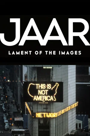 Постер: Jaar. Lament of the Images
