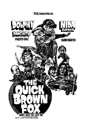 Постер: The Quick Brown Fox