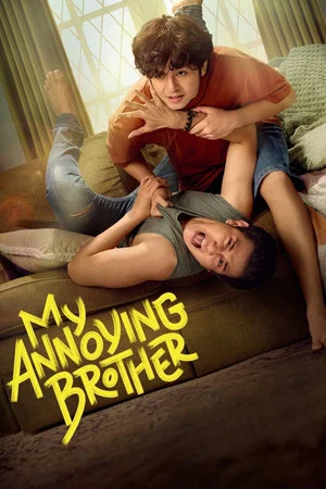 Постер: My Annoying Brother