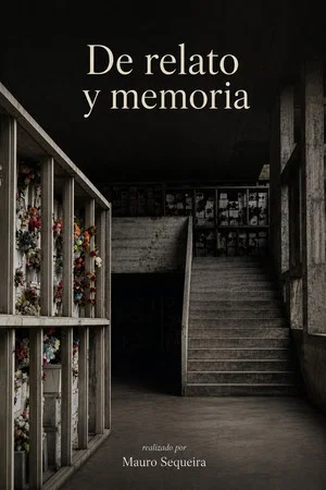 Постер: De relato y memoria