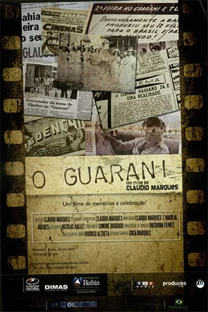 Постер: O Guarani