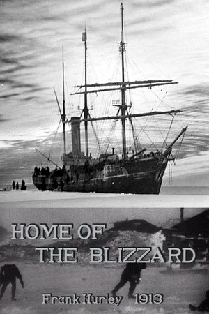 Постер: Home of the Blizzard