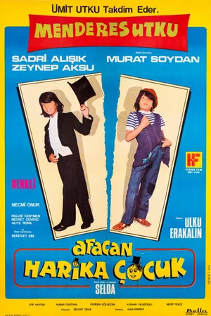 Постер: Afacan Harika Çocuk
