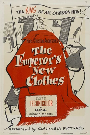Постер: The Emperor's New Clothes