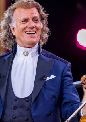 Постер: André Rieu - Love is All Around