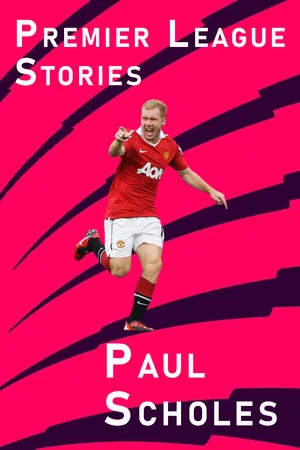 Постер: PL Stories: Paul Scholes
