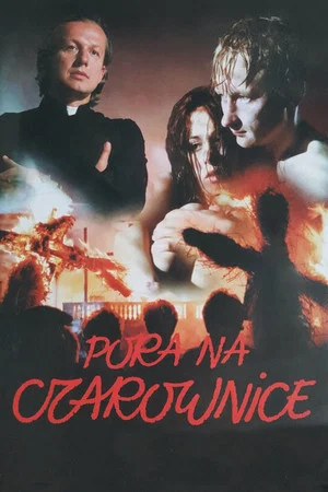 Постер: Время ведьм