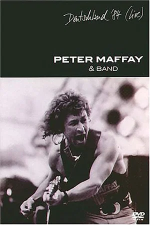 Постер: Peter Maffay: Deutschland '84 Live