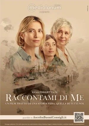 Постер: Raccontami di me