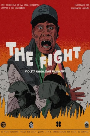 Постер: The Fight