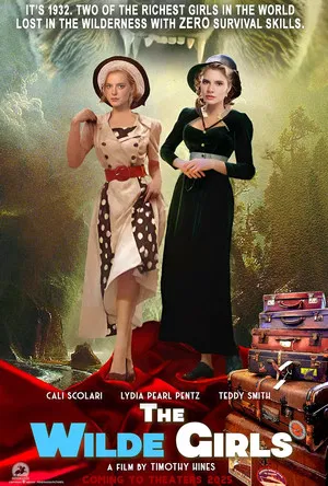 Постер: The Wilde Girls
