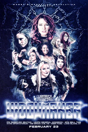 Постер: WWR Widowmaker