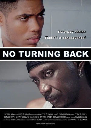 Постер: No Turning Back