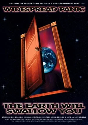 Постер: Widespread Panic: The Earth Will Swallow You