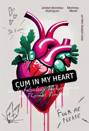 Постер: Cum in My Heart