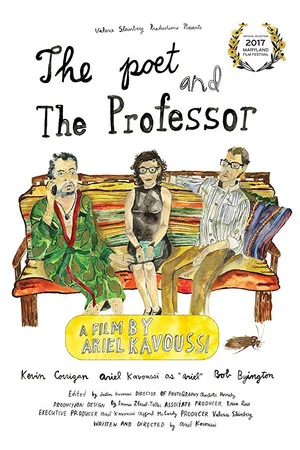 Постер: The Poet and the Professor