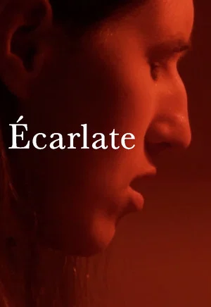 Постер: Écarlate