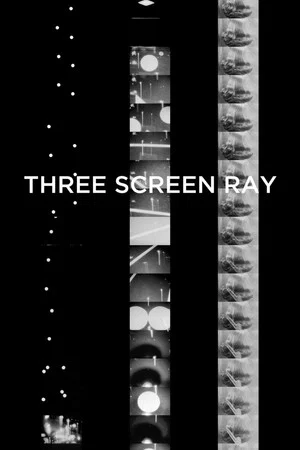 Постер: Three Screen Ray
