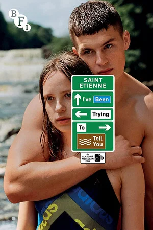 Постер: I've Been Trying to Tell You