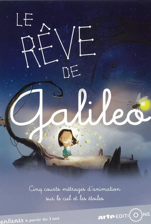 Постер: Le Rêve de Galileo