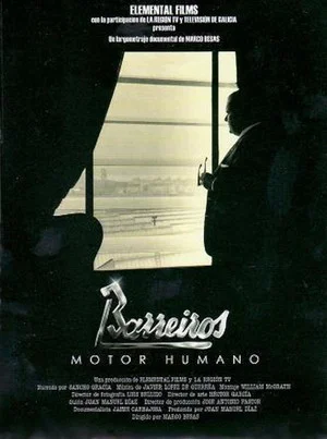 Постер: Barreiros, motor humano