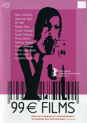 Постер: 99€ Films