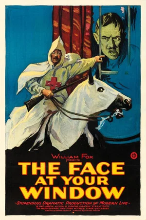 Постер: The Face at Your Window