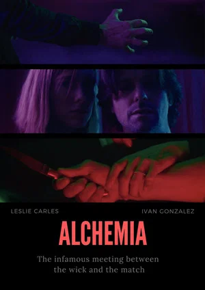 Постер: Alchemia
