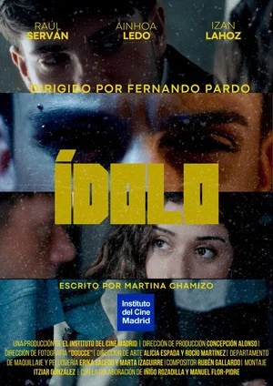 Постер: Ídolo