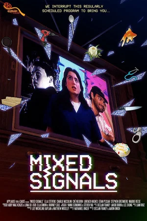 Постер: Mixed Signals