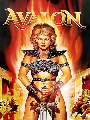 Постер: Avalon