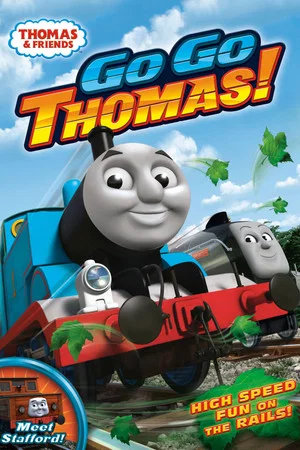 Постер: Thomas & Friends: Go Go Thomas