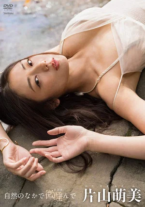 Постер: 片山萌美 自然のなかで微睡んで