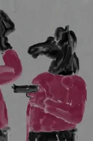 Постер: Horse