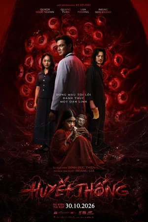 Постер: Huyết Thống