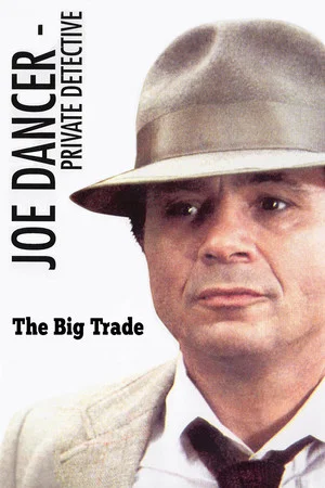 Постер: Joe Dancer III: The Big Trade