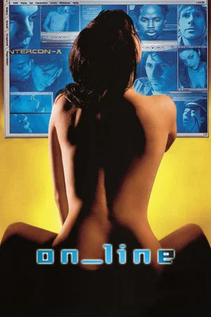 Постер: On_Line