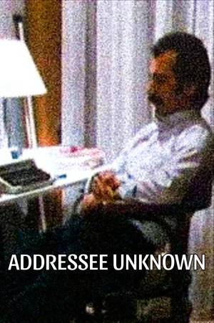 Постер: Addressee Unknown