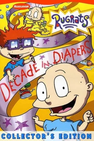 Постер: Rugrats: Decade in Diapers