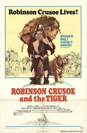 Постер: Robinson Crusoe