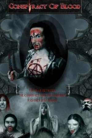 Постер: Conspiracy of Blood