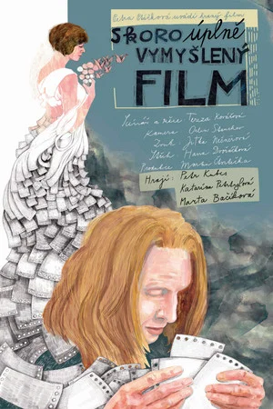 Постер: Skoro úplně vymyšlený film