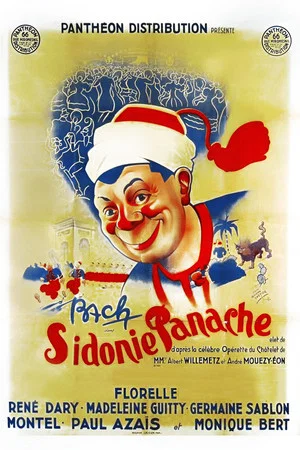 Постер: Sidonie Panache