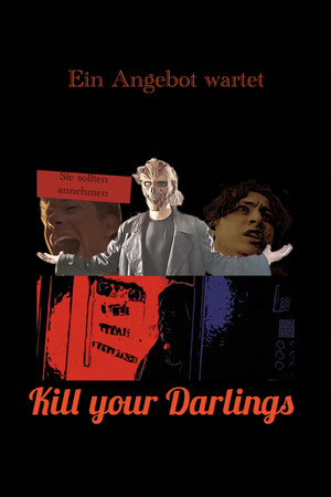 Постер: Kill your Darlings