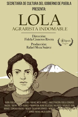 Постер: Lola, agrarista indomable