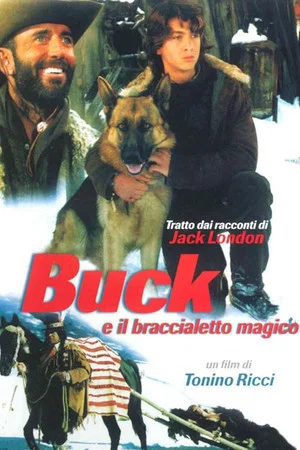 Постер: Buck and the Magic Bracelet