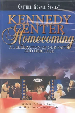Постер: Kennedy Center Homecoming